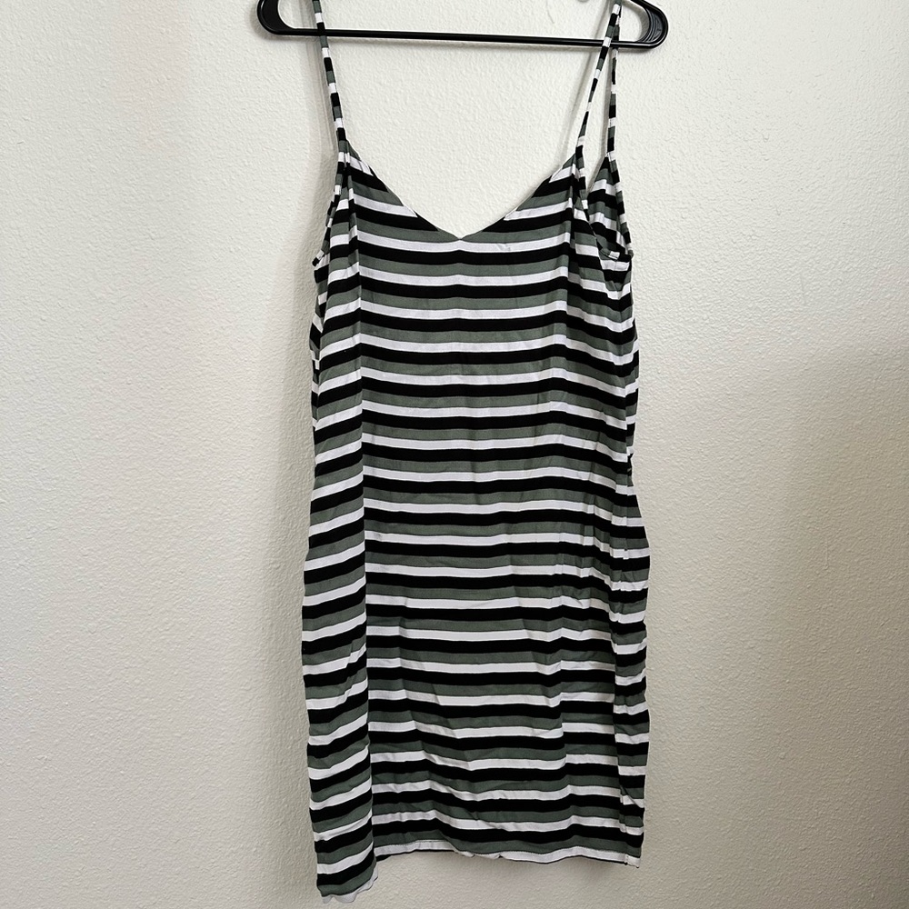New Mikoh stripped dress - size 2